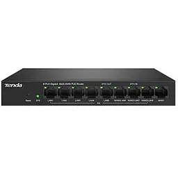 Маршрутизатор Tenda G0-8G-PoE