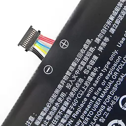 Акумулятор для ноутбука Xiaomi Mi Book Air 13.3" (R13B02W, R13B01W 7.6V 39Wh 5230 mAh) - мініатюра 3