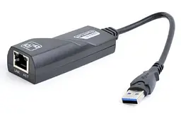 Мережевий адаптер USB 3.0 - Ethernet Gembird teh0024090