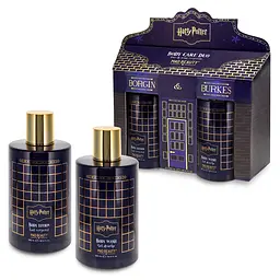 Набір Mad Beauty Лосьйон та гель для тіла Гаррі Поттер 2х300 мл - мініатюра 2