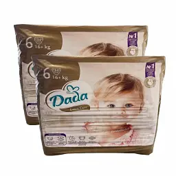 Підгузки Dada Extra Care 6 extra large (16+ кг) 68 шт
