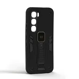 Чохол до мобільного телефона Armorstandart Proover Infinix Hot 60 Pro 4G Black (ARM88682) - мініатюра 2