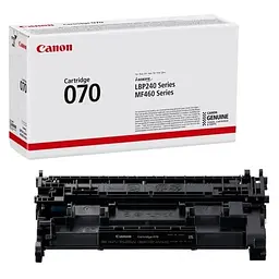 Картридж 070, Black Canon teh0024208 - мініатюра 1