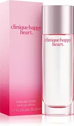 Оригінал Clinique Happy Heart 50 мл Парфумована вода