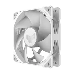 Кулер до корпусу ASUS TUF GAMING TR120 FAN ARGB WHITE (90DA0093-B09000) - мініатюра 7
