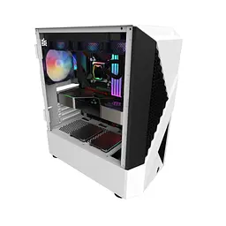 Корпус для ПК 1stPlayer F3-A-WH-4F1 - мініатюра 5