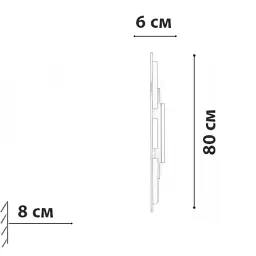 Бра Friendlylight Cavalio FL4150 - мініатюра 4