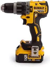 Шурупокрут DeWALT DCD796P2 - мініатюра 4