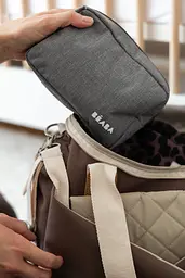 Відеоняня Beaba Zen Travel білий (930431) - мініатюра 32