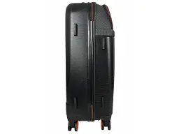 Валіза Semi Line 28 L Black/Orange Line (T5734-3 - мініатюра 6