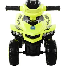 Каталка-толокар Bambi M 3502-6 музичний жовтий - мініатюра 2