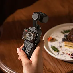 Екшн-камера DJI Osmo Pocket 3 (CP.OS.00000301.03) - мініатюра 7