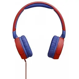 Навушники з мікрофоном дитячі JBL JR310 червоно сині JBLJR310RED JBLJR310RED - мініатюра 3