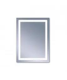 Дзеркало Мойдодир Olmo 55х75 / 75х55 з LED-підсвіткою - мініатюра 3