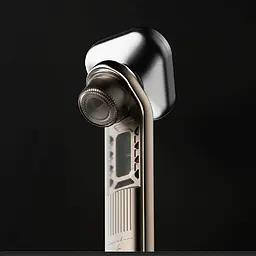 Електробритва Metz The Sword Shaver with Sword with nose hair cutter (MZDF032) - мініатюра 4