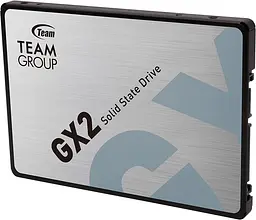 Накопичувач SSD 512GB Team GX2 2.5 SATAIII TLC (T253X2512G0C101) - мініатюра 2