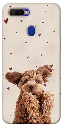 TPU чохол Demsky Сute doggy для Oppo A5s / Oppo A12