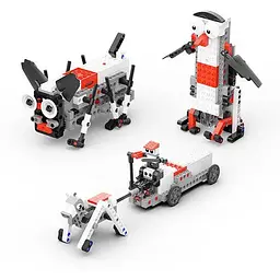 Конструктор Mitu Intelligent Building Blocks White (ZNM01IQI)