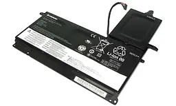 Акумулятор для ноутбука Lenovo-IBM 45N1166 S531 14.8V Black 4250 mAh - мініатюра 2