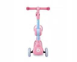 Самокат 2в1 MoMi Kiuru Pink - мініатюра 8