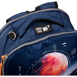 Рюкзак Yes TS-93 Yes by Andre Tan Space dark blue (559037) - мініатюра 5