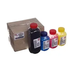 Тонер Samsung CLP-310/320, CLX-3185, Black / Cyan / Magenta / Yellow, 1x120 г + 3x58 г AHK teh0027735