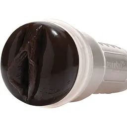 Реалістичний мастурбатор Fleshlight Ana Foxxx Silk коричневий