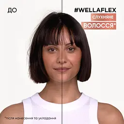 Лак для волосся Wellaflex Frizz Control 4 контроль над неслухняним волоссям 250 мл - мініатюра 7