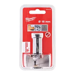 Коронка алмазна Diamond Max MILWAUKEE M14, діаметр 16мм (сухе свердління) - мініатюра 3