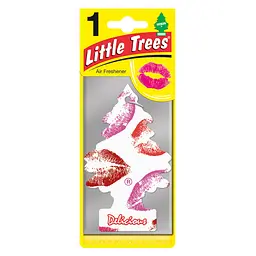Ароматизатор повітря Little Trees Ялинка Delicious (78081) - мініатюра 2