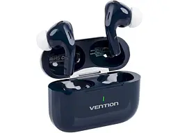 Наушники TWS Vention Echo Lite E11 Plus Blue (NBVL0-PLUS) - миниатюра 2