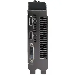 Відеокарта ASUS AMD Radeon RX 570 4Gb Expedition OC (EX-RX570-O4G) (GDDR5, 256 bit, PCI-E 3.0 x16) Б/в - мініатюра 4