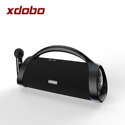 Портативна акустика Xdobo Beast 1982 караоке бездротова - мініатюра 2