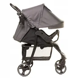 Прогулянкова коляска 4Baby Rapid XXIII Graphite - мініатюра 6