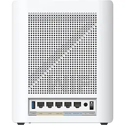MESH-система ASUS WiFi-Mesh ZenWiFi BQ16 (1pk) BE25000, 2xGE LAN, 1xGE WAN/LAN, 1x10GE LAN, 1x10GE WAN/LAN 1xUSB 3.0, 1мод, білий (90IG08K0-MO3N0V) - мініатюра 5