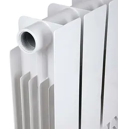 Радіатор біметалічний Thermo Alliance Bi-Ferrum F300100B - мініатюра 6