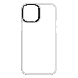 Чохол до мобільного телефона Armorstandart UNIT2 Apple iPhone 14 White (ARM69938) - мініатюра 2