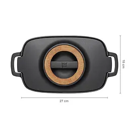 Каструля Fiskars Norden 5 л 1026567 - мініатюра 3