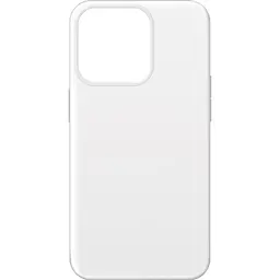 Чохол Make Apple iPhone 15 Pro Max Silicone White