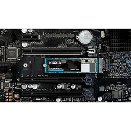 SSD накопичувач Kioxia Exceria Plus G2 2TB (LRD20Z002TG8) [135662] - мініатюра 7