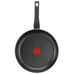 Сковорода універсальна Tefal 32 см Simply Clean (B5670853), з титановим антипригарним покриттям