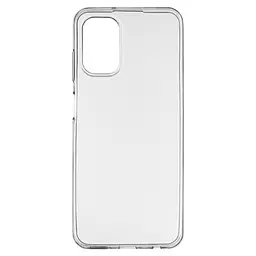 Прозрачный чехол для Nokia G60 5G с защитой камеры, тонкий, силиконовый, бесцветный, ударопрочный, противоударный бампер с закрытой камерой, ArmorStandart (ARM63940)