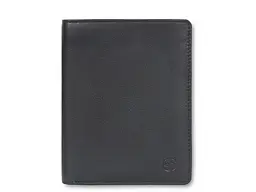 Чоловіче портмоне Cortina 5050 чорне Чорне 13x10,5. см TONY PEROTTI acs0032375