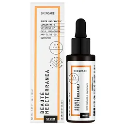 Сироватка з вітаміном С для сяяння шкіри Beaute Mediterranea Super Radiance-C Concentrate 30 мл - мініатюра 2