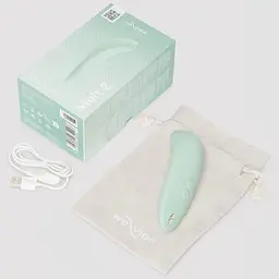 Стимулятор We-Vibe Melt 2 Вакуумний клітора зі смарт-управлінням - мініатюра 17