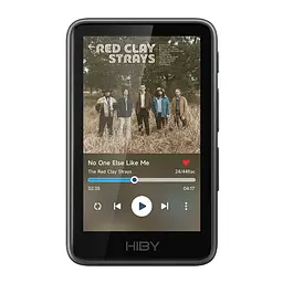 Hi-Fi плеєр HiBy R1 Black - мініатюра 3