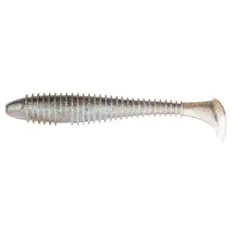 Силікон Keitech Swing Impact FAT 3.3" #440 Electric Shad 7 шт/уп