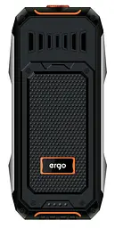 Телефон Ergo E182 Black-Orange UA UCRF