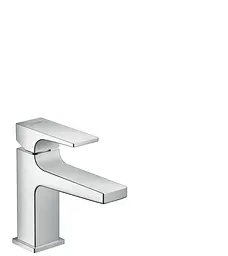 Змішувач для умивальника Hansgrohe Metropol EcoSmart 32500000 Хром