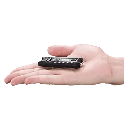 Ліхтар багатофункціональний Nitecore THUMB LEO 1LED+UV LED 45 лм USB-C (3 режими) - мініатюра 4